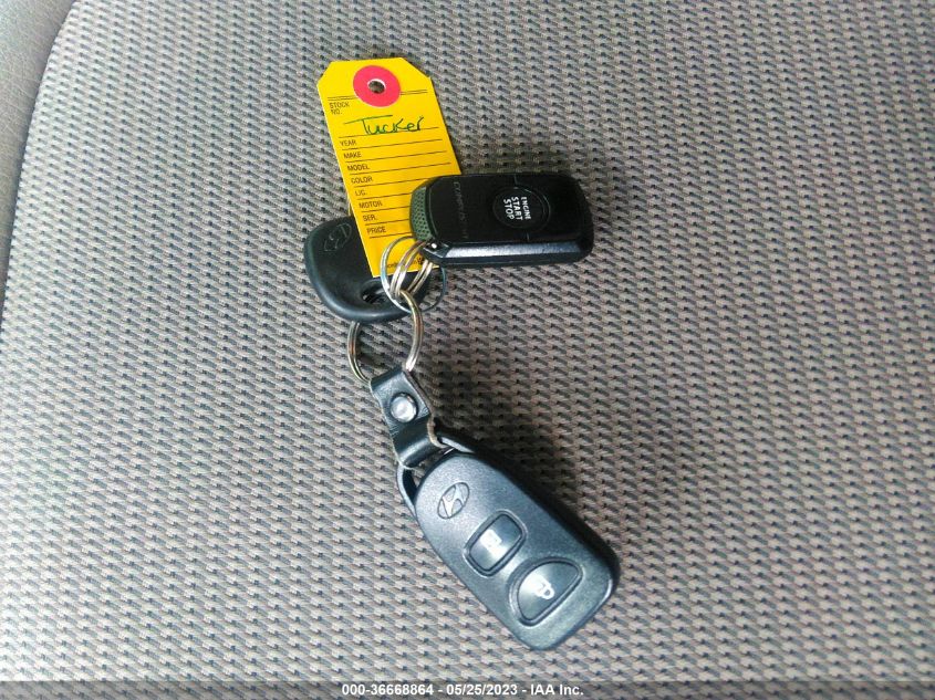 2015 HYUNDAI TUCSON GLS - KM8JTCAF3FU052512