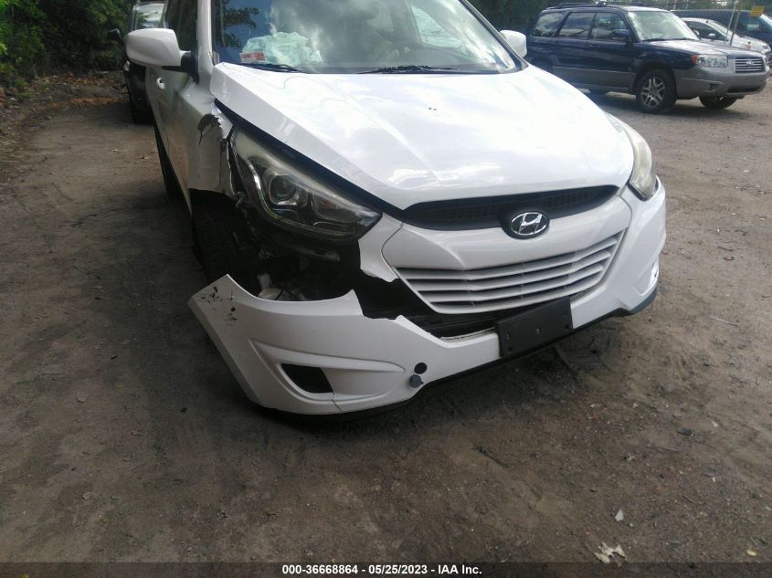 2015 HYUNDAI TUCSON GLS - KM8JTCAF3FU052512