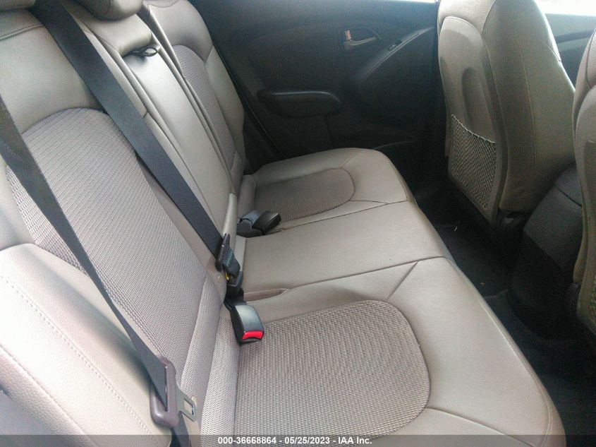 2015 HYUNDAI TUCSON GLS - KM8JTCAF3FU052512