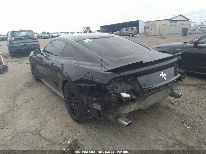 2017 FORD MUSTANG V6 - 1FA6P8AM4H5286302