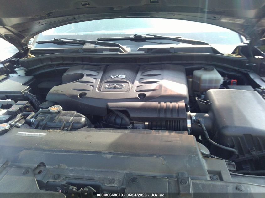 2017 INFINITI QX80 - JN8AZ2NE7H9155232