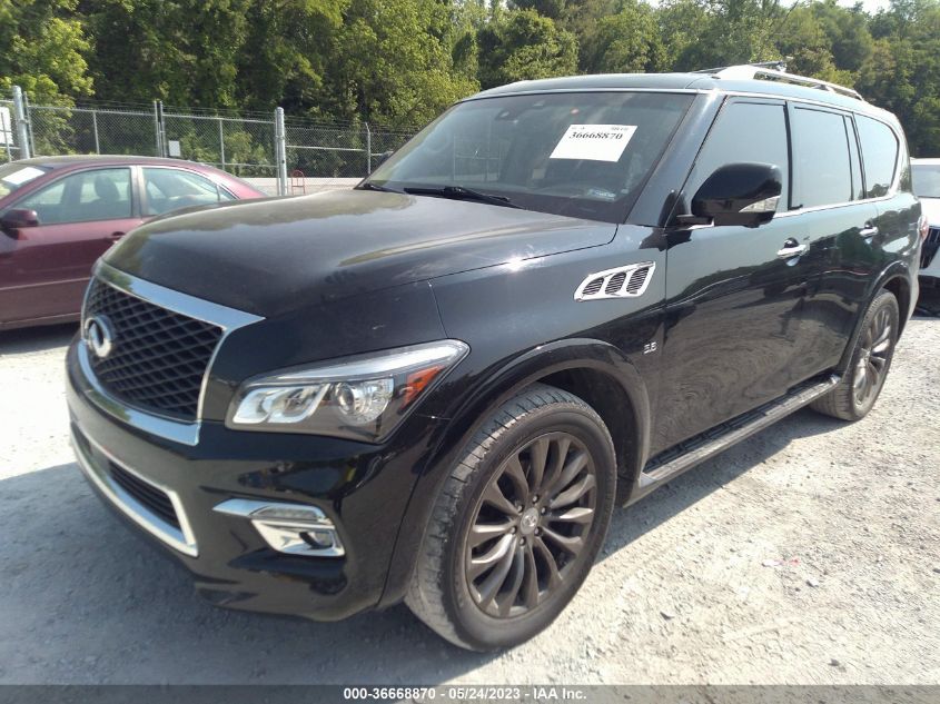 2017 INFINITI QX80 - JN8AZ2NE7H9155232