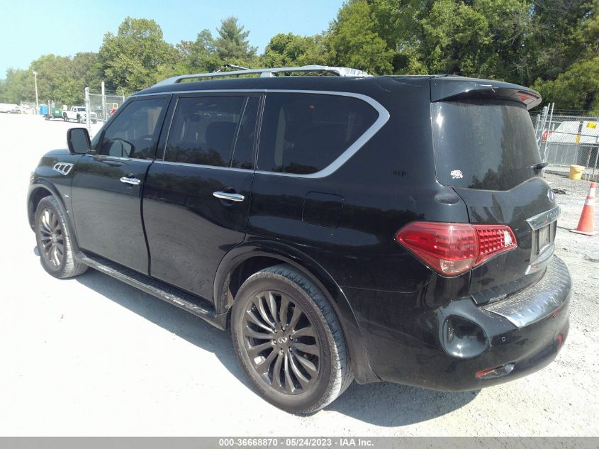 2017 INFINITI QX80 - JN8AZ2NE7H9155232