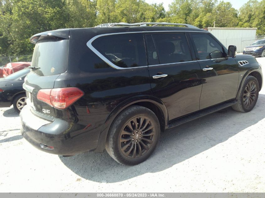 2017 INFINITI QX80 - JN8AZ2NE7H9155232