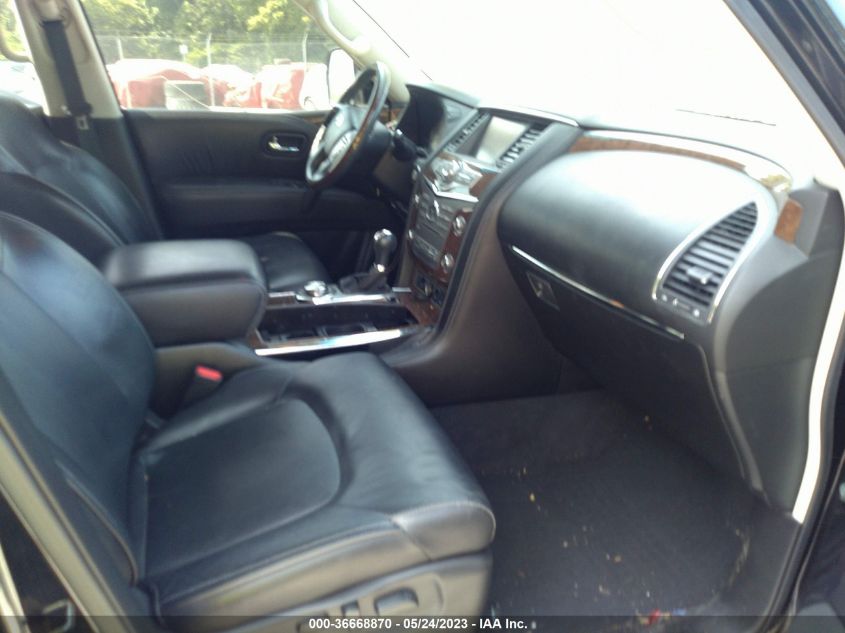 2017 INFINITI QX80 - JN8AZ2NE7H9155232