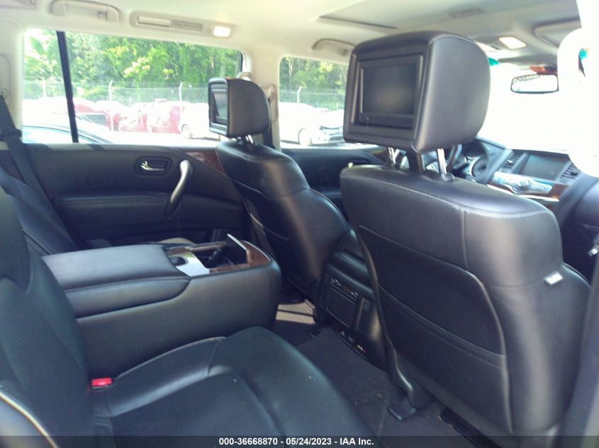 2017 INFINITI QX80 - JN8AZ2NE7H9155232