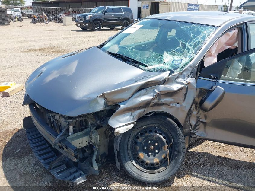 2015 NISSAN SENTRA S - 3N1AB7AP7FY323143