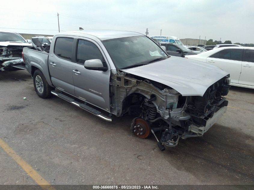 2016 TOYOTA TACOMA SR5/TRD SPORT - 5TFAZ5CNXGX018991