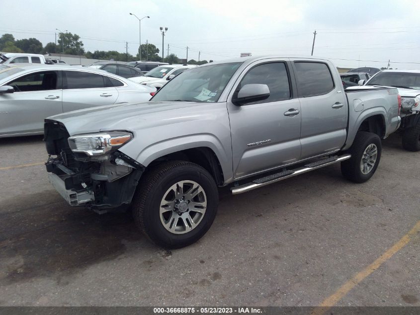 2016 TOYOTA TACOMA SR5/TRD SPORT - 5TFAZ5CNXGX018991