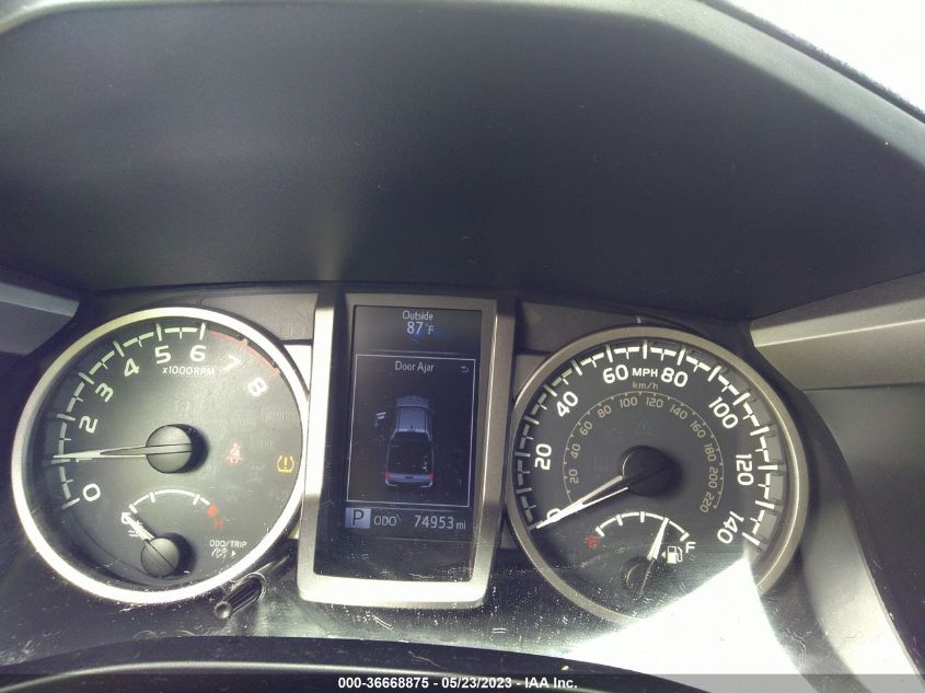 2016 TOYOTA TACOMA SR5/TRD SPORT - 5TFAZ5CNXGX018991