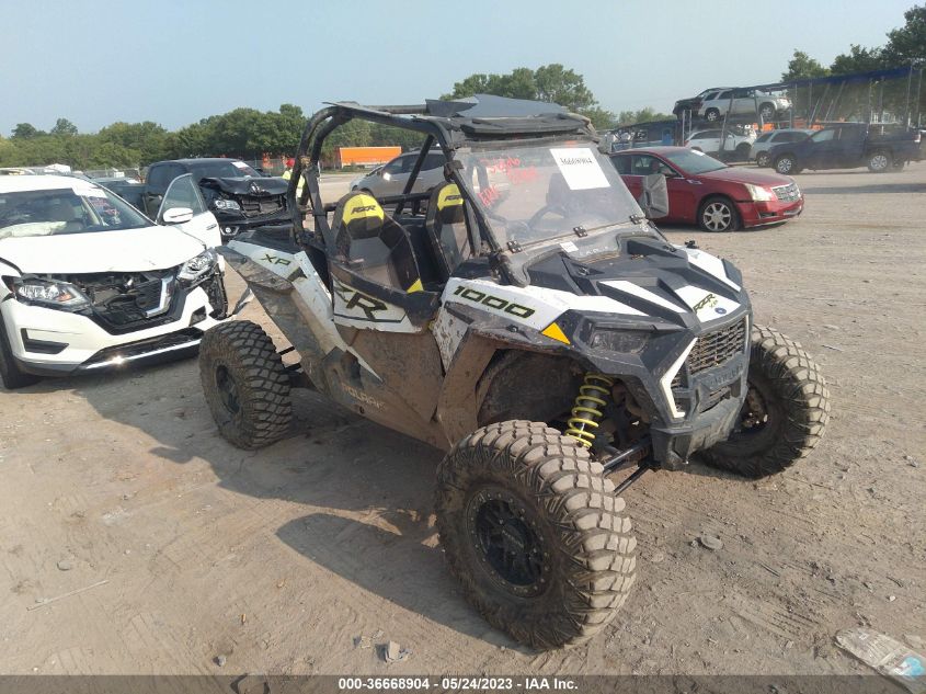 2021 POLARIS RZR XP 1000 - 3NSNAE999MF139888