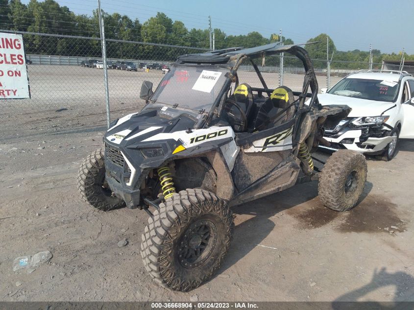 2021 POLARIS RZR XP 1000 - 3NSNAE999MF139888