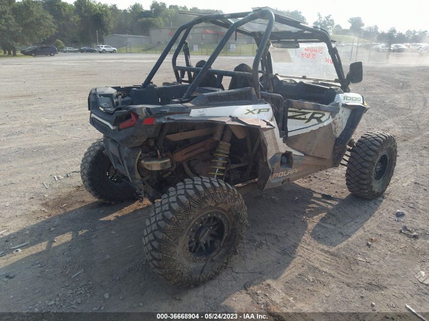 2021 POLARIS RZR XP 1000 - 3NSNAE999MF139888