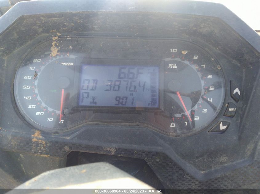 2021 POLARIS RZR XP 1000 - 3NSNAE999MF139888