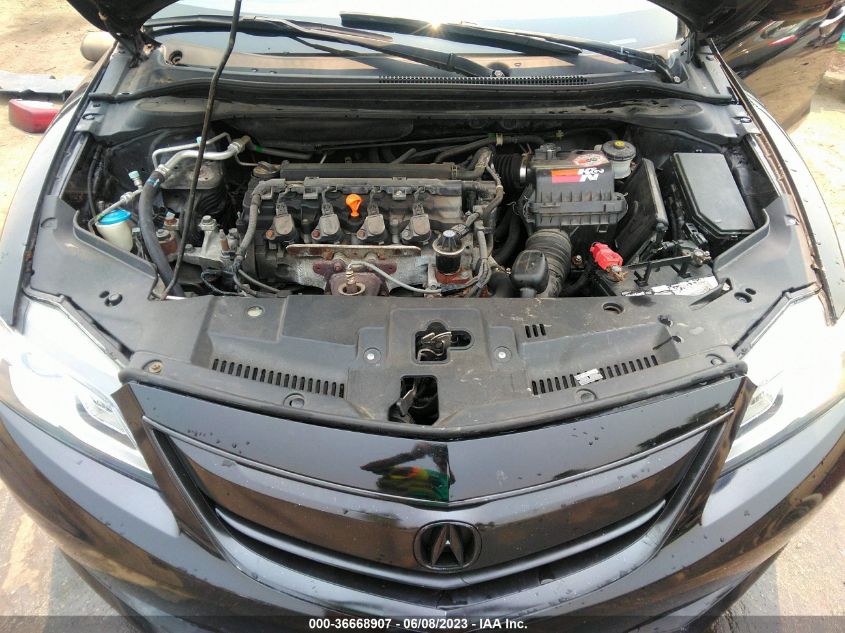 2013 ACURA ILX PREMIUM PKG - 19VDE1F50DE016958
