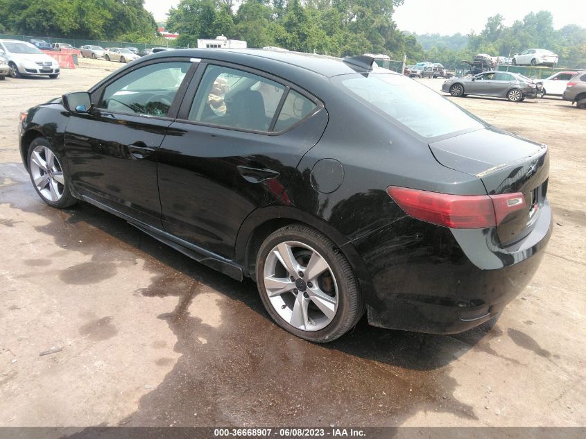 2013 ACURA ILX PREMIUM PKG - 19VDE1F50DE016958