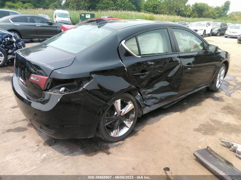 2013 ACURA ILX PREMIUM PKG - 19VDE1F50DE016958
