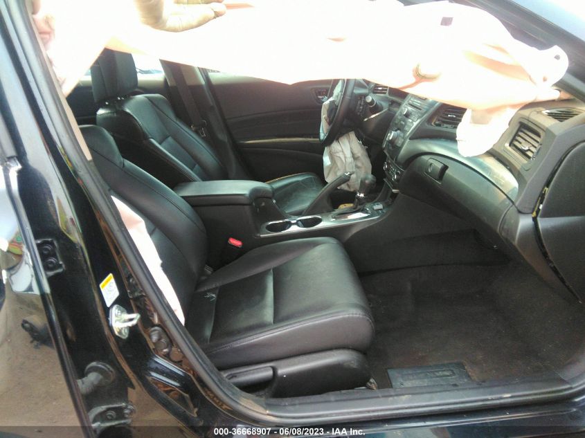 2013 ACURA ILX PREMIUM PKG - 19VDE1F50DE016958