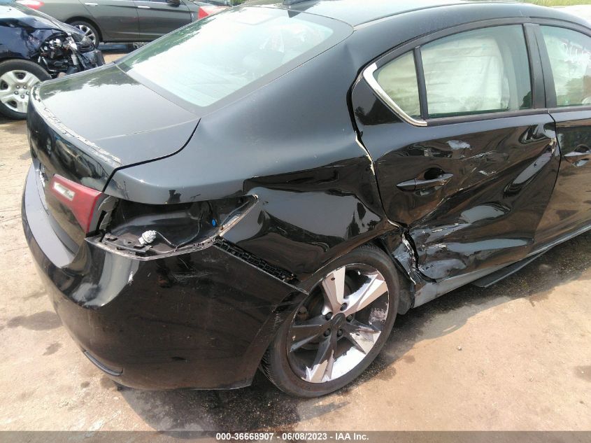 2013 ACURA ILX PREMIUM PKG - 19VDE1F50DE016958