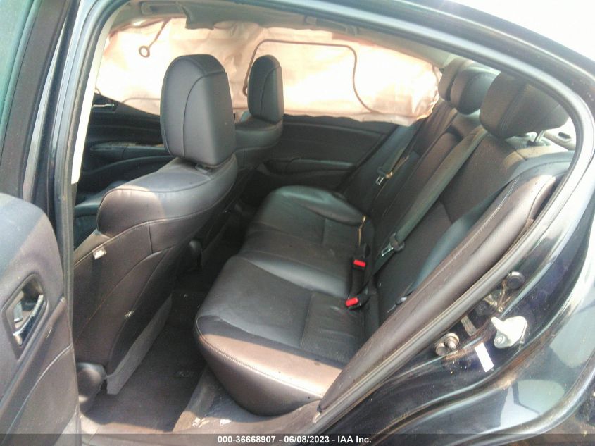 2013 ACURA ILX PREMIUM PKG - 19VDE1F50DE016958