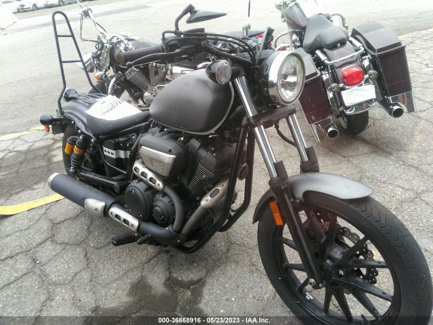 2014 YAMAHA XVS950 CU - JYAVN05Y9EA001506
