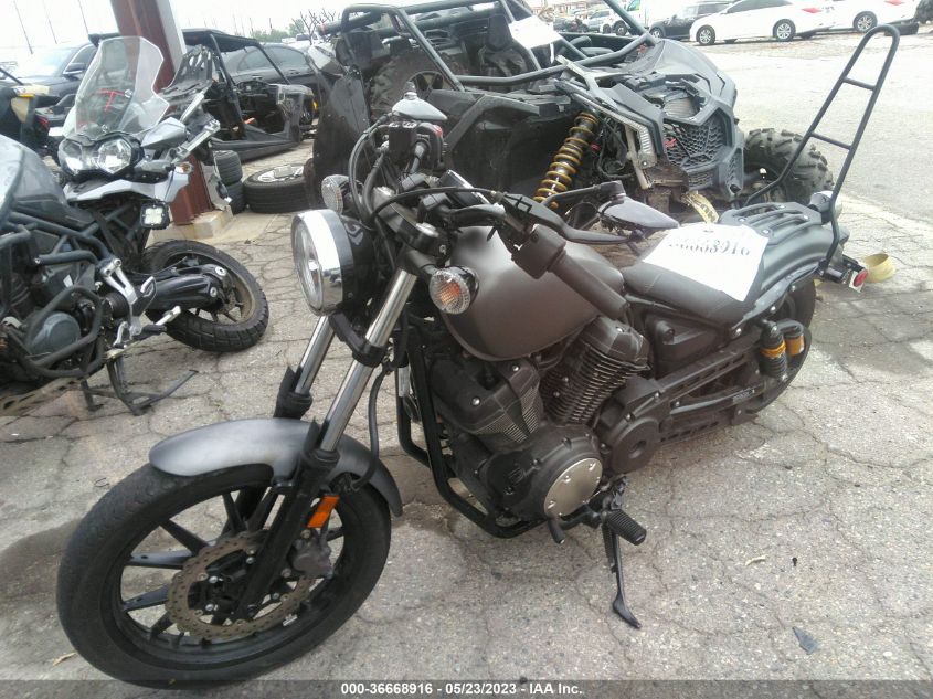2014 YAMAHA XVS950 CU - JYAVN05Y9EA001506