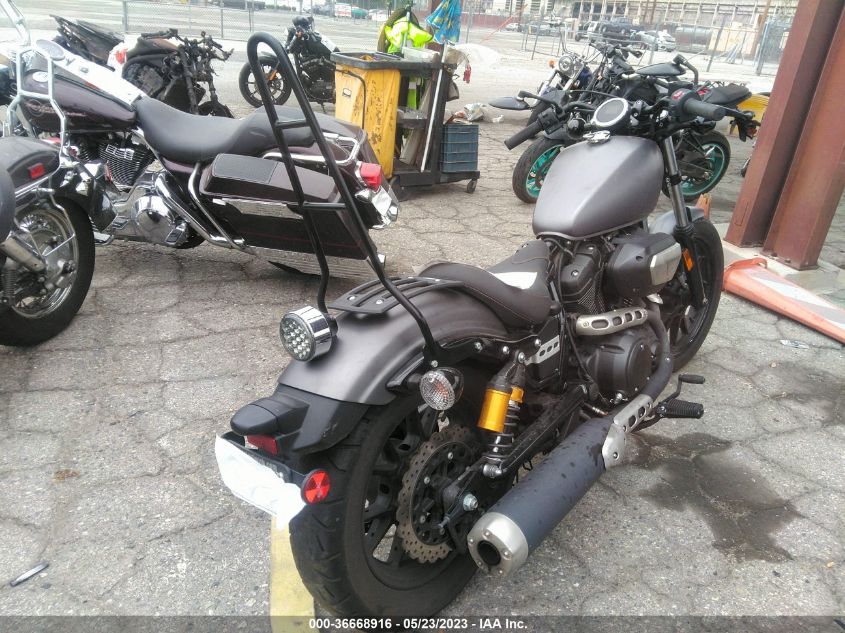 2014 YAMAHA XVS950 CU - JYAVN05Y9EA001506