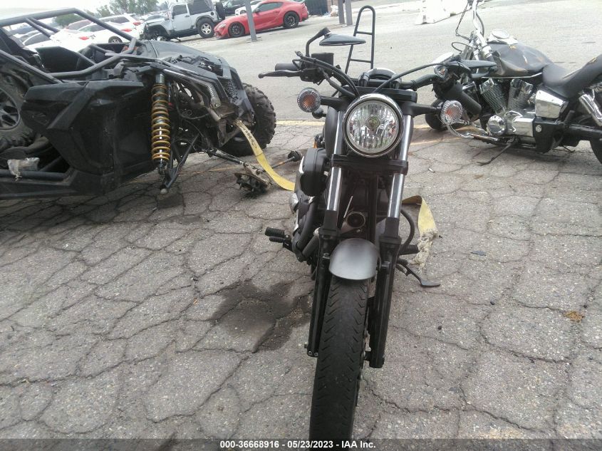 2014 YAMAHA XVS950 CU - JYAVN05Y9EA001506