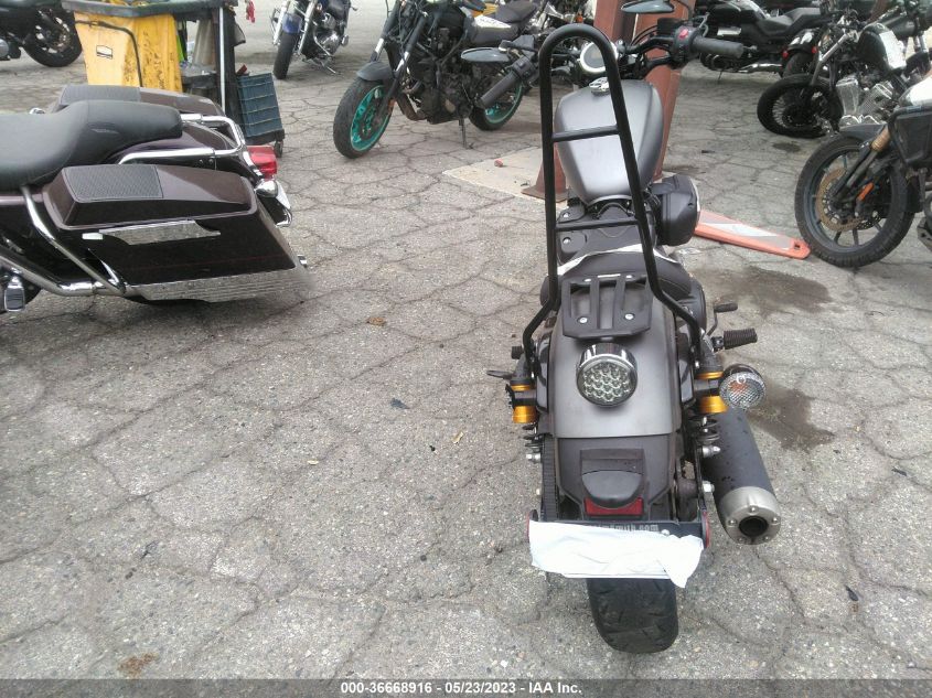2014 YAMAHA XVS950 CU - JYAVN05Y9EA001506
