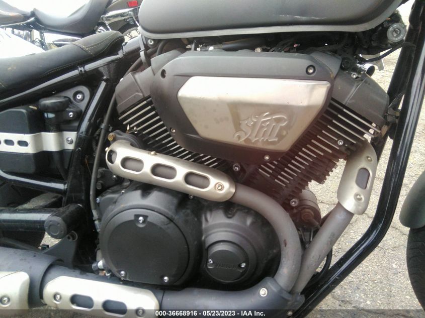 2014 YAMAHA XVS950 CU - JYAVN05Y9EA001506