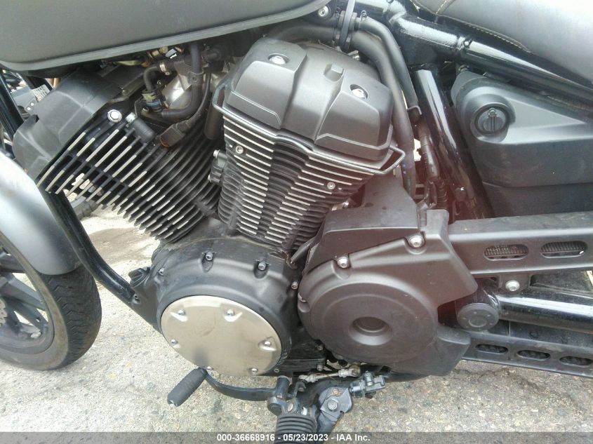 2014 YAMAHA XVS950 CU - JYAVN05Y9EA001506
