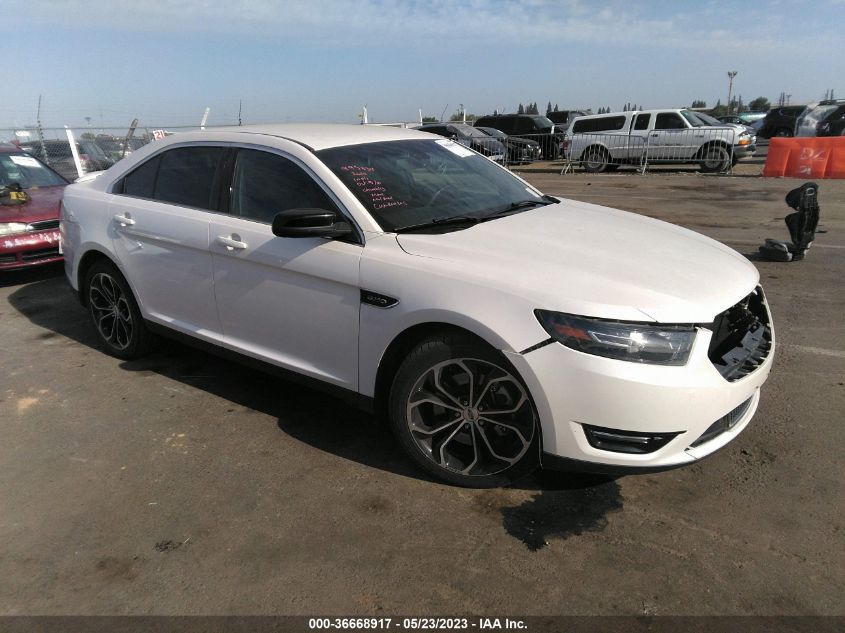 2015 FORD TAURUS SHO - 1FAHP2KT1FG186834