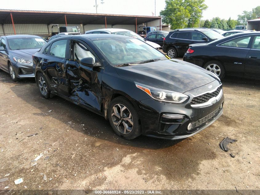 2019 KIA FORTE LXS - 3KPF24AD9KE085685