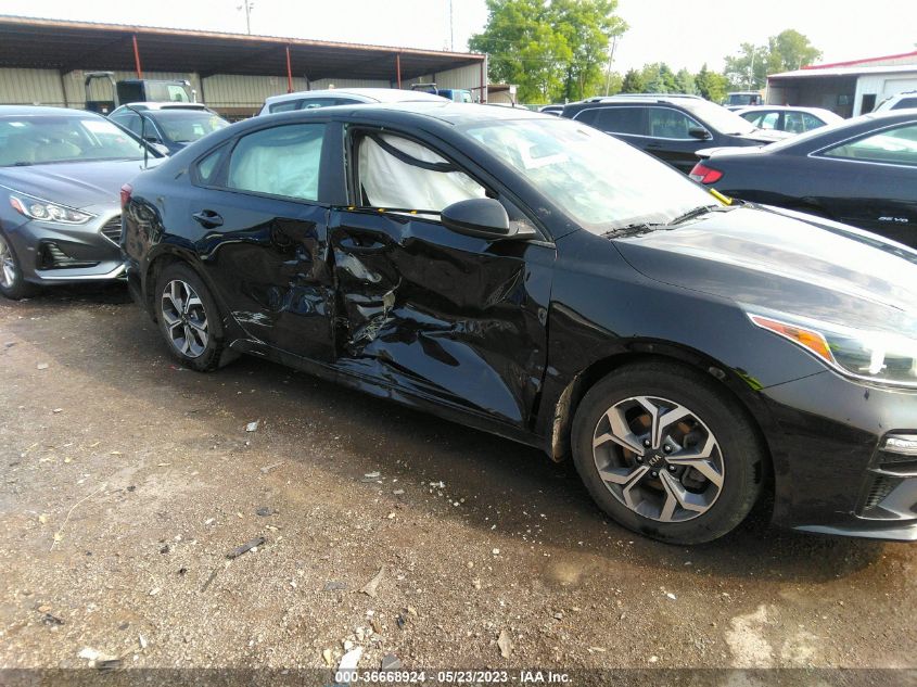 2019 KIA FORTE LXS - 3KPF24AD9KE085685