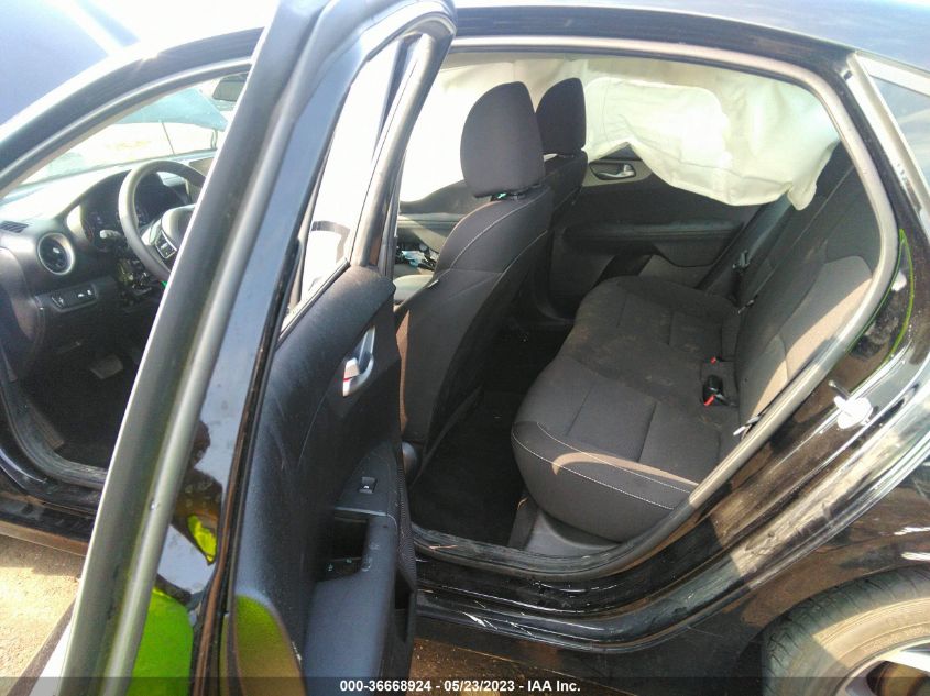 2019 KIA FORTE LXS - 3KPF24AD9KE085685