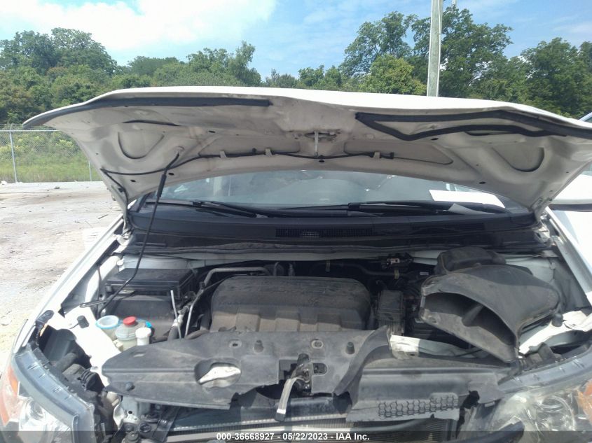 2015 HONDA ODYSSEY EX - 5FNRL5H48FB087899