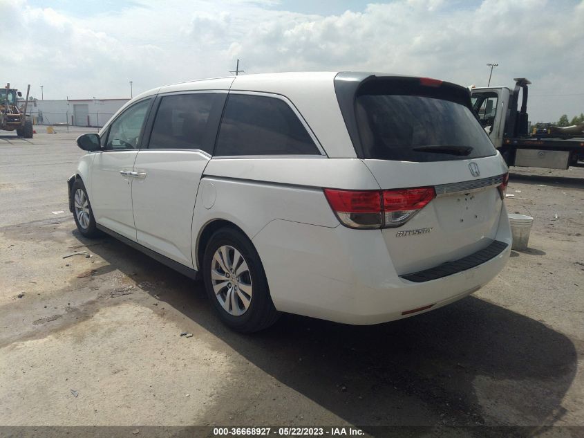 2015 HONDA ODYSSEY EX - 5FNRL5H48FB087899
