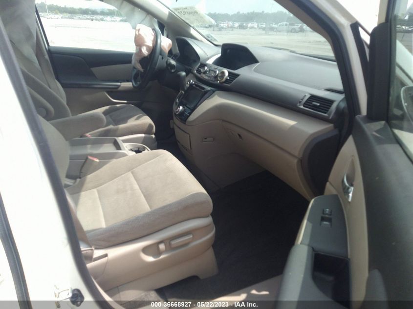 2015 HONDA ODYSSEY EX - 5FNRL5H48FB087899