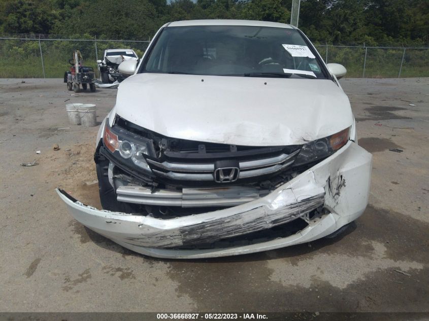 2015 HONDA ODYSSEY EX - 5FNRL5H48FB087899