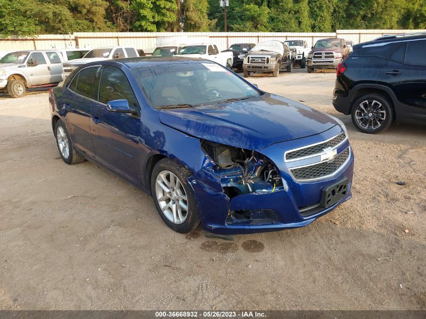 2013 CHEVROLET MALIBU LT - 1G11C5SA8DU112907