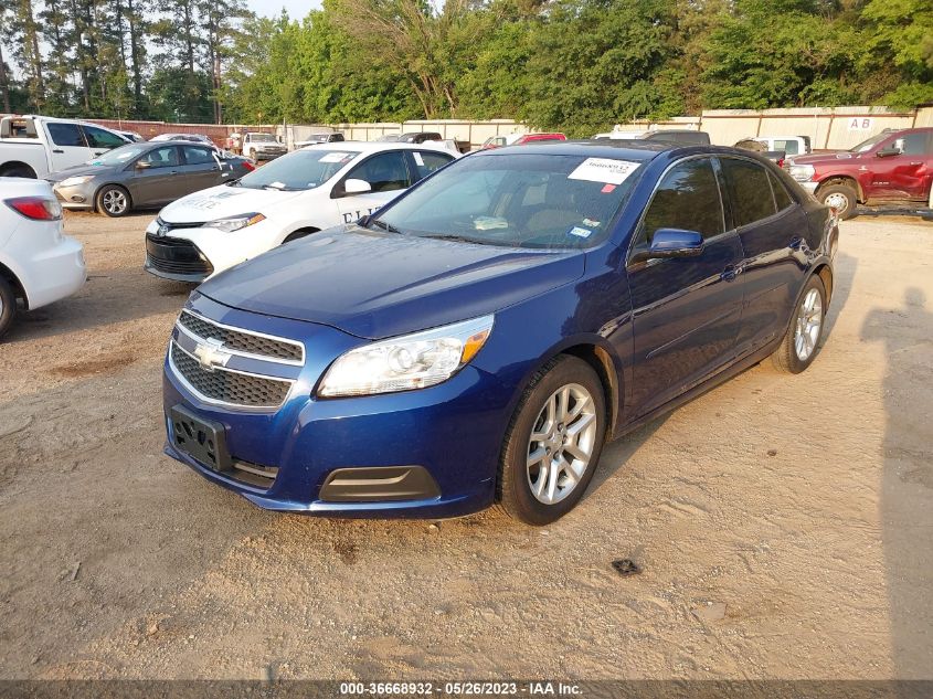 2013 CHEVROLET MALIBU LT - 1G11C5SA8DU112907