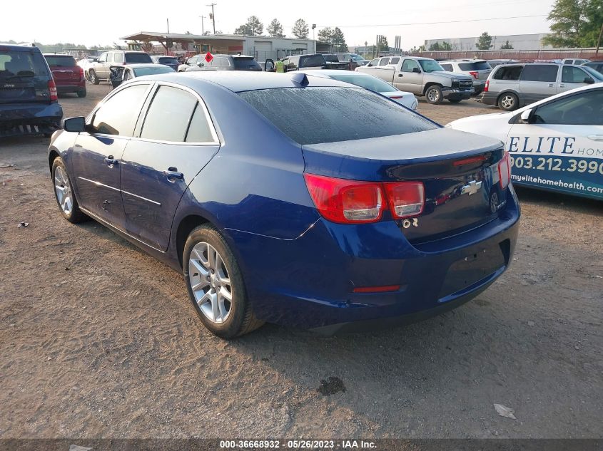 2013 CHEVROLET MALIBU LT - 1G11C5SA8DU112907