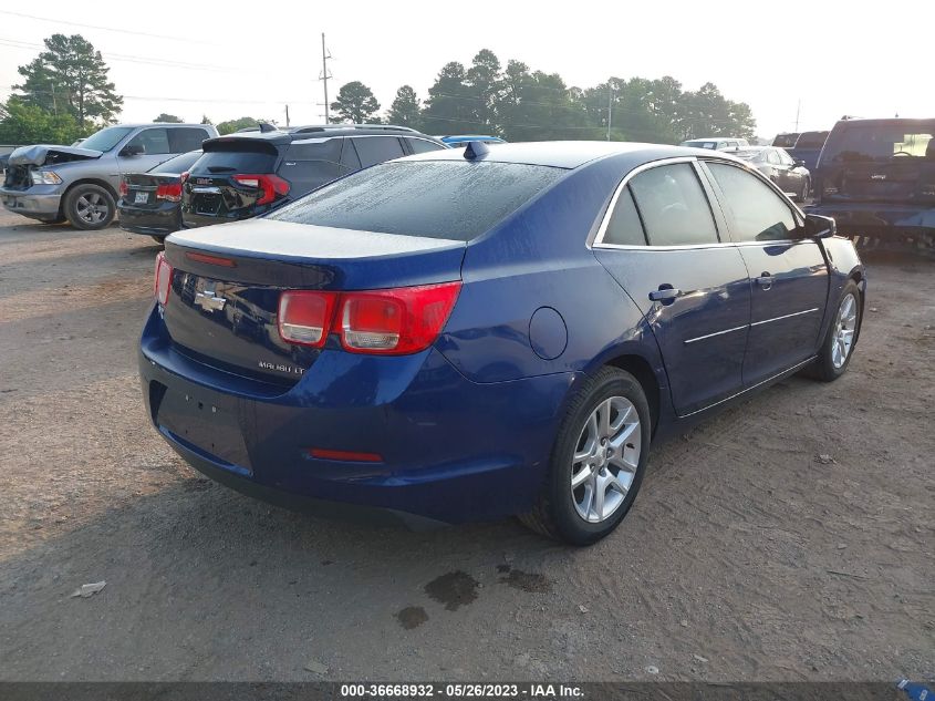 2013 CHEVROLET MALIBU LT - 1G11C5SA8DU112907