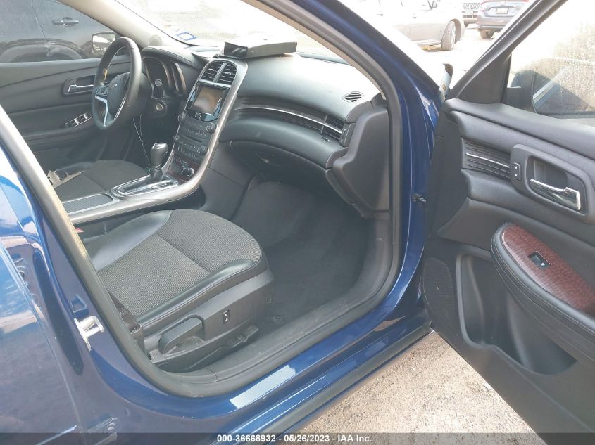 2013 CHEVROLET MALIBU LT - 1G11C5SA8DU112907