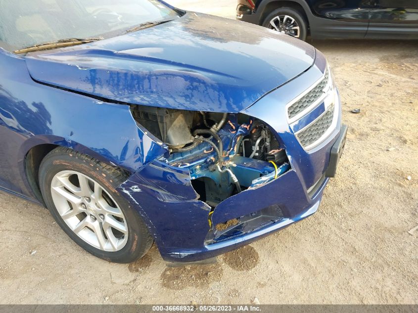 2013 CHEVROLET MALIBU LT - 1G11C5SA8DU112907