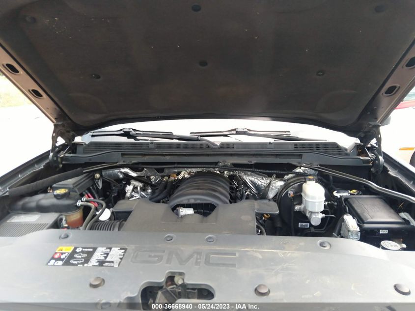 2014 GMC SIERRA 1500 SLT - 3GTU2VEC7EG265335