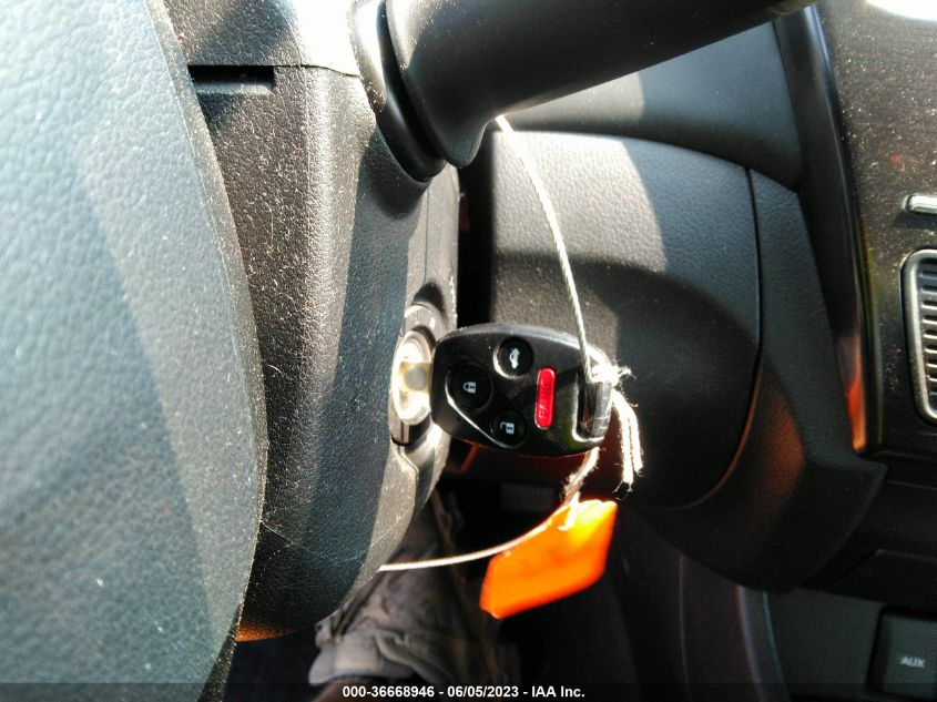 2013 HONDA CIVIC SDN LX - 19XFB2F59DE004290