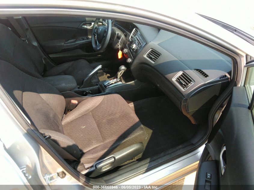 2013 HONDA CIVIC SDN LX - 19XFB2F59DE004290