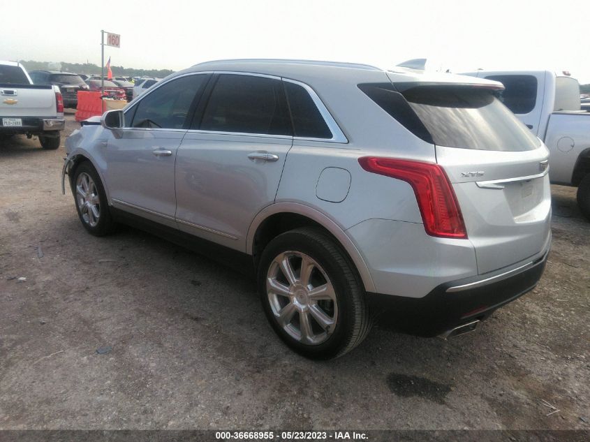 2017 CADILLAC XT5 LUXURY FWD - 1GYKNBRS6HZ106545
