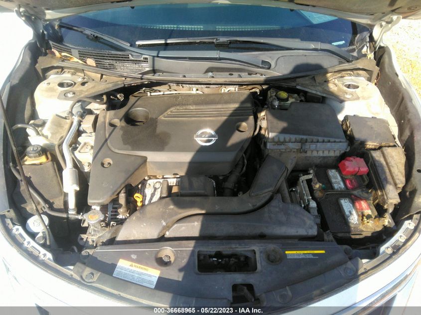 2015 NISSAN ALTIMA 2.5 S - 1N4AL3AP7FC220029